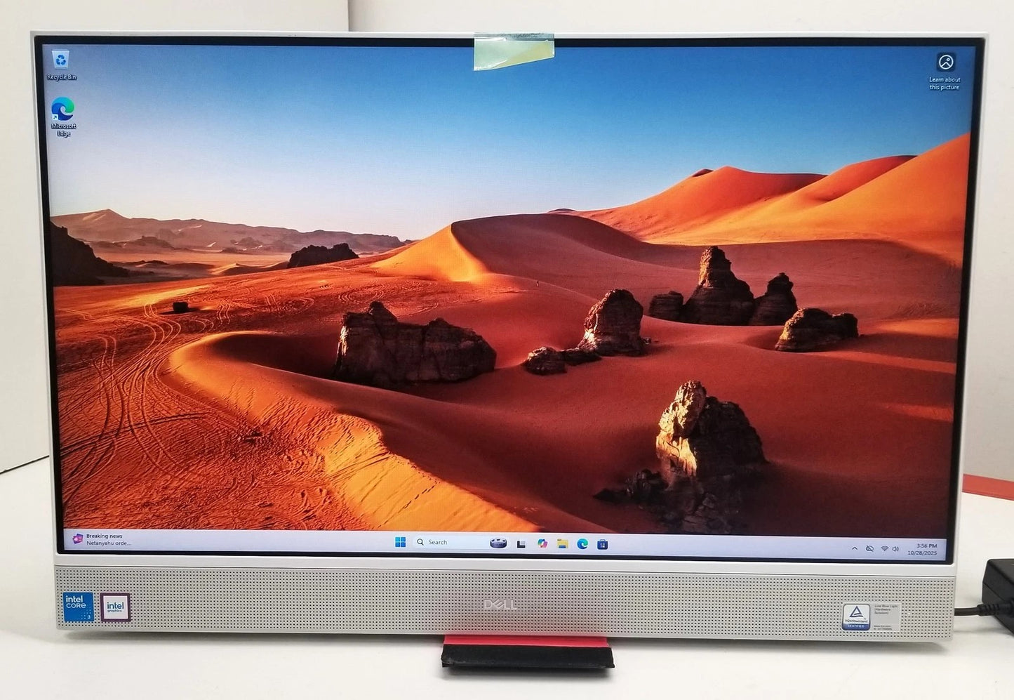 DELL INSPIRON 24 5430 I3-100U 8GB MEMORY, 512GB SSD