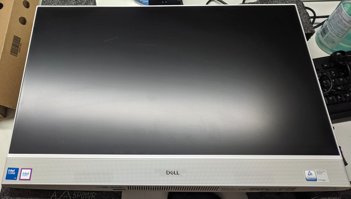 DELL INSPIRON 24 5430 I3-100U 8GB MEMORY, 512GB SSD