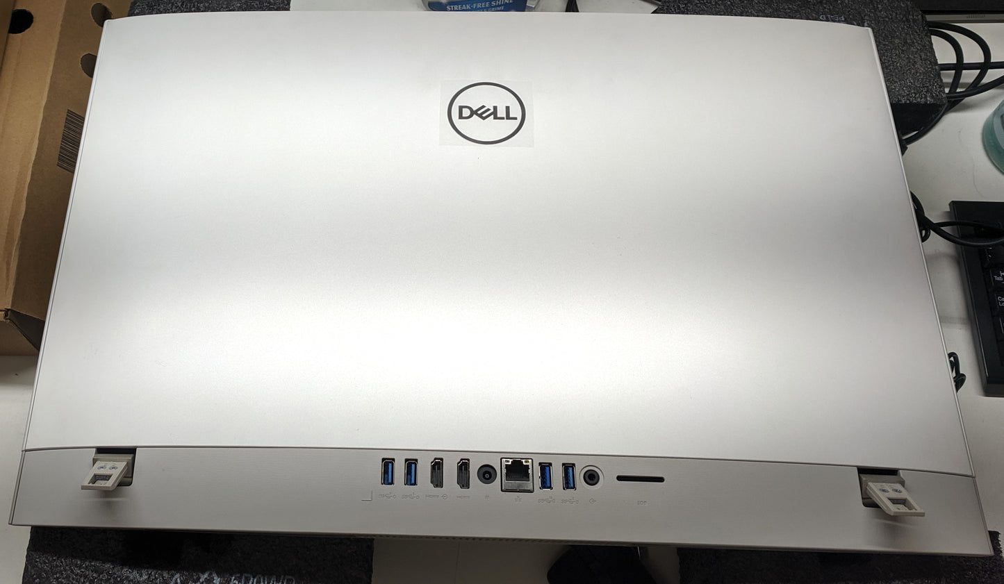 DELL INSPIRON 24 5430 I3-100U 8GB MEMORY, 512GB SSD