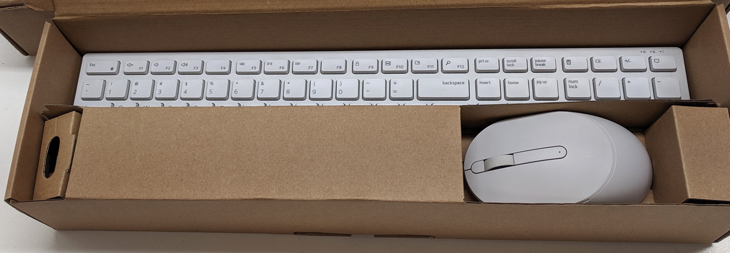 DELL INSPIRON 24 5430 I3-100U 8GB MEMORY, 512GB SSD