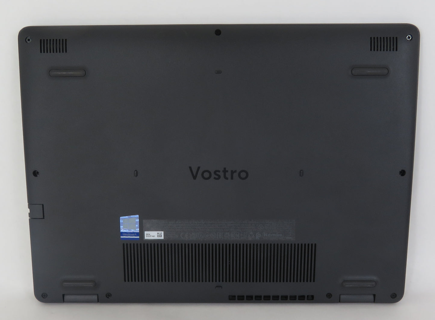 Dell Vostro 14 3400 i5 1135G7 2.4GHz 8GB RAM 1TB HDD 256GB SSD Win11 Home