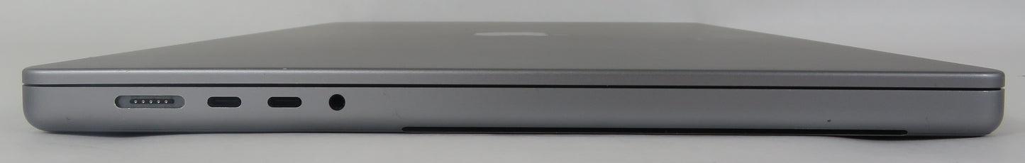 Apple Macbook Pro 2021 16in Retina XDR M1 Pro 16GB RAM 512GB macOS A2485