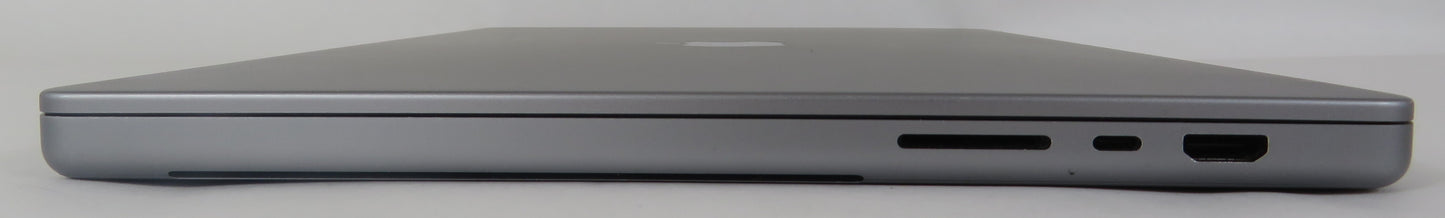 Apple Macbook Pro 2021 16in Retina XDR M1 Pro 16GB RAM 512GB macOS A2485