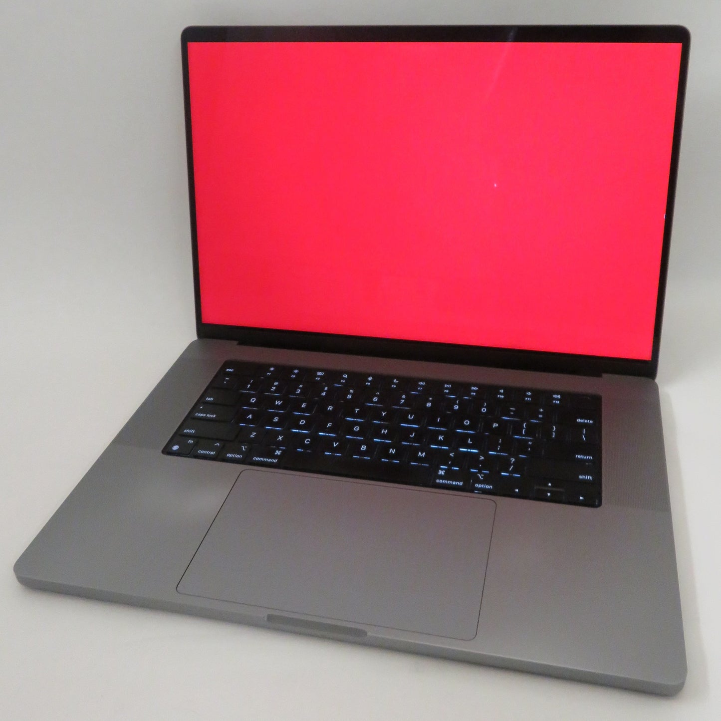 Apple Macbook Pro 2021 16in Retina XDR M1 Pro 16GB RAM 512GB macOS A2485