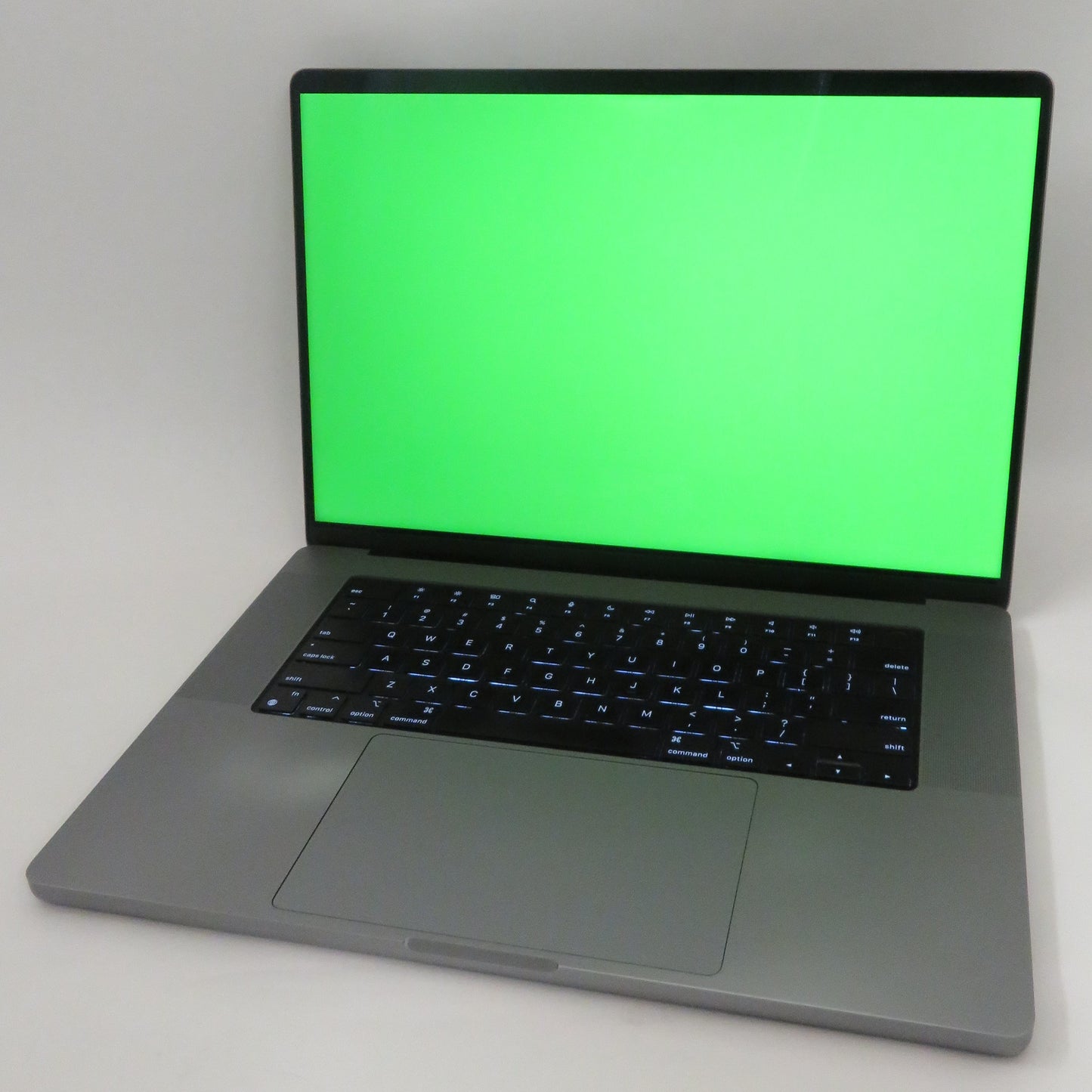 Apple Macbook Pro 2021 16in Retina XDR M1 Pro 16GB RAM 512GB macOS A2485