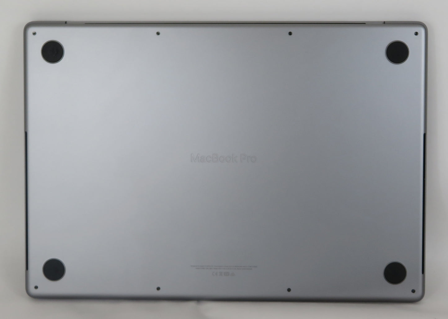 Apple Macbook Pro 2021 16in Retina XDR M1 Pro 16GB RAM 512GB macOS A2485