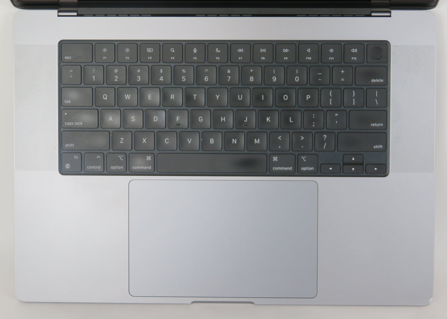 Apple Macbook Pro 2021 16in Retina XDR M1 Pro 16GB RAM 512GB macOS A2485