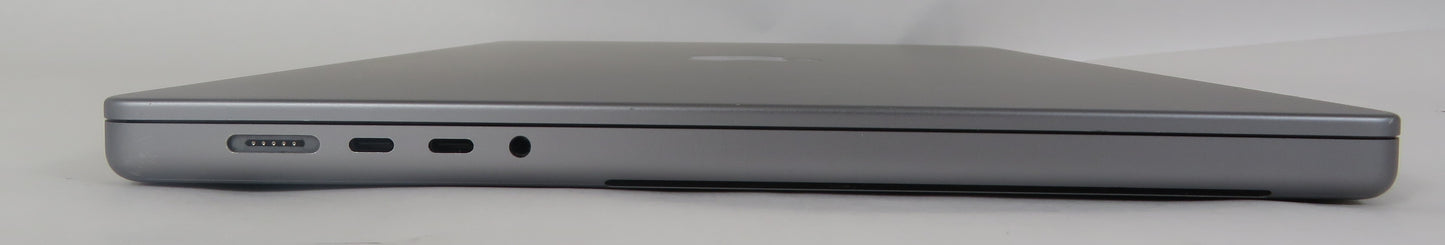 Apple Macbook Pro 2021 16in Retina XDR M1 Pro 16GB RAM 512GB macOS A2485