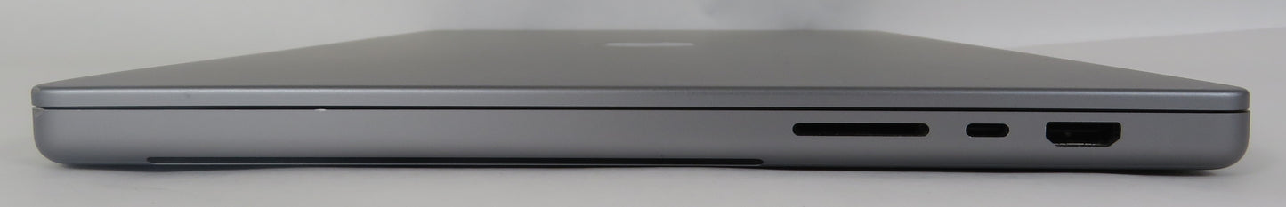 Apple Macbook Pro 2021 16in Retina XDR M1 Pro 16GB RAM 512GB macOS A2485