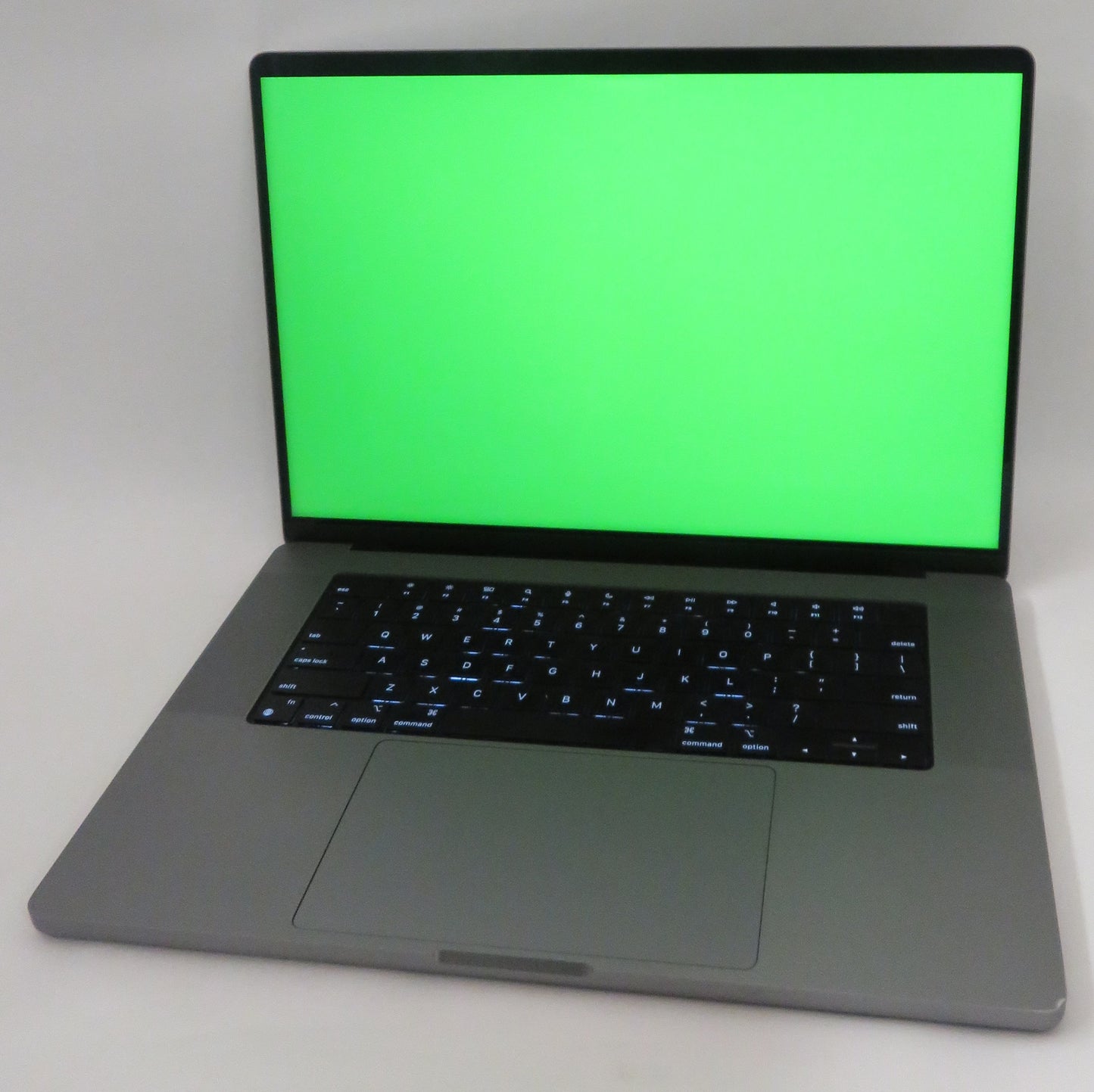 Apple Macbook Pro 2021 16in Retina XDR M1 Pro 16GB RAM 512GB macOS A2485