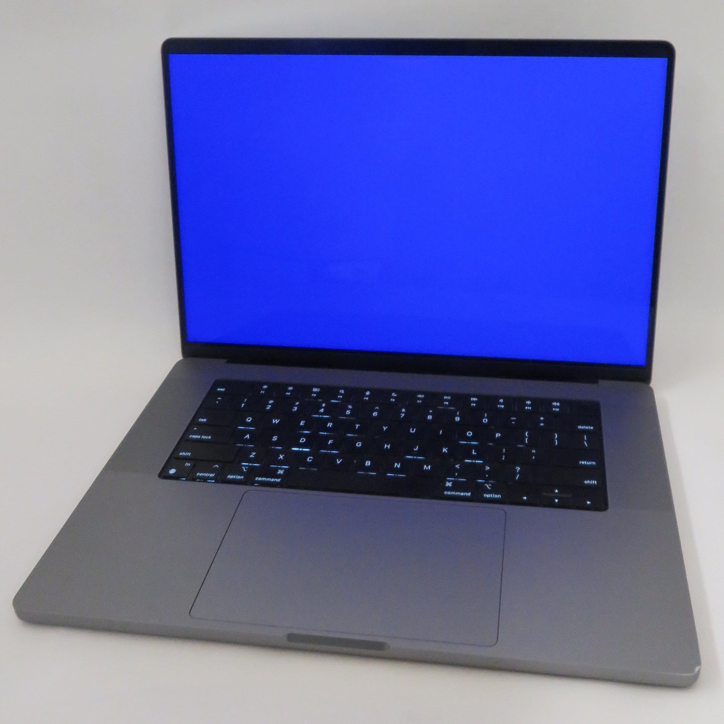 Apple Macbook Pro 2021 16in Retina XDR M1 Pro 16GB RAM 512GB macOS A2485