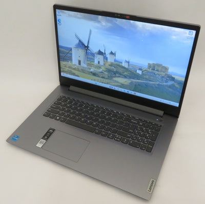 Lenovo IdeaPad 3 15.6in FHD i3 1215U 1.2GHz 8GB RAM 256GB Win11
