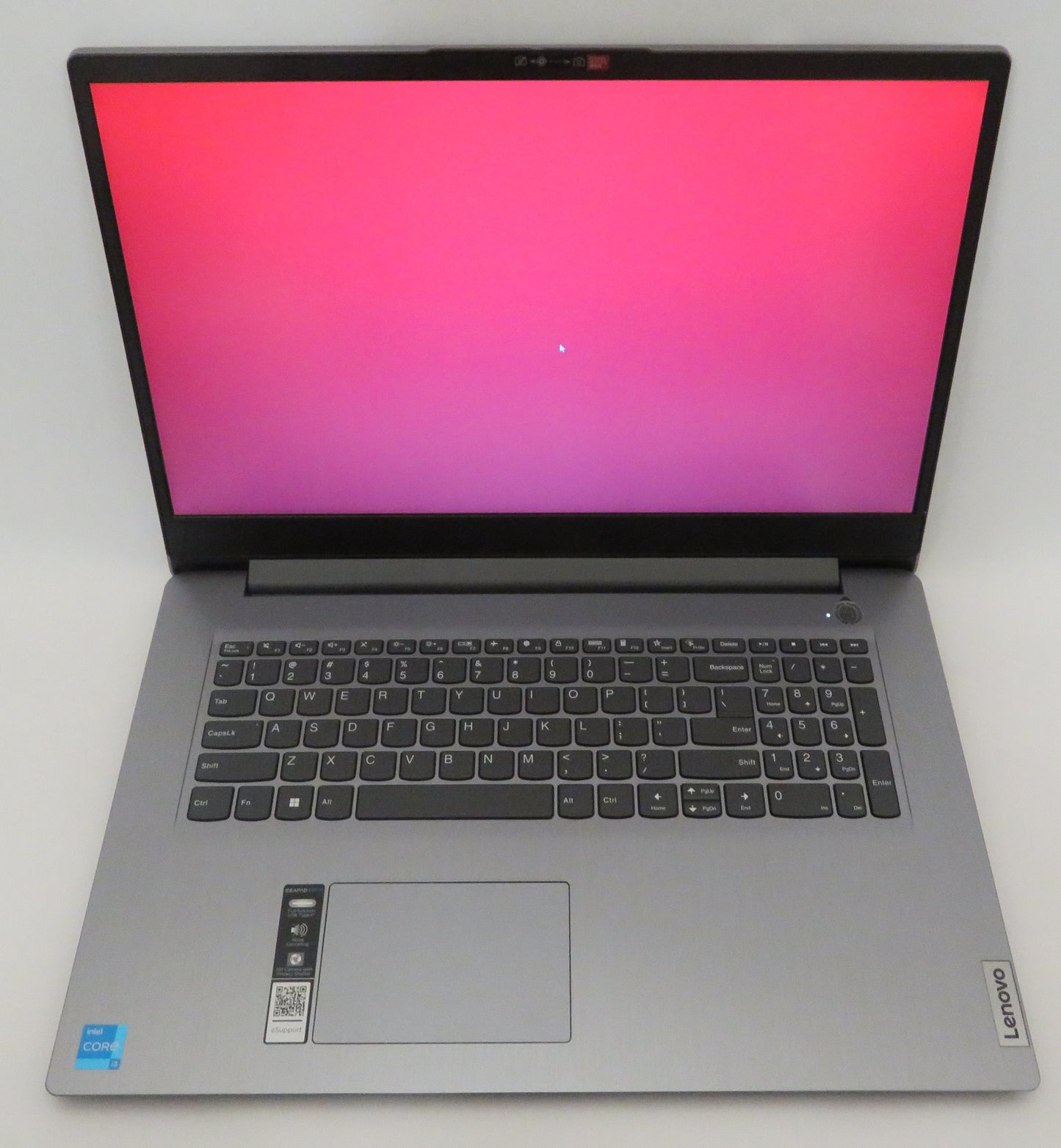 Lenovo IdeaPad 3 15.6in FHD i3 1215U 1.2GHz 8GB RAM 256GB Win11