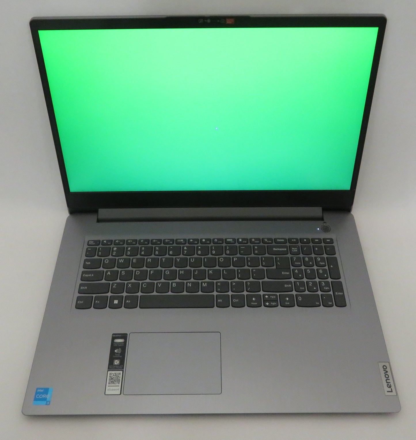 Lenovo IdeaPad 3 15.6in FHD i3 1215U 1.2GHz 8GB RAM 256GB Win11