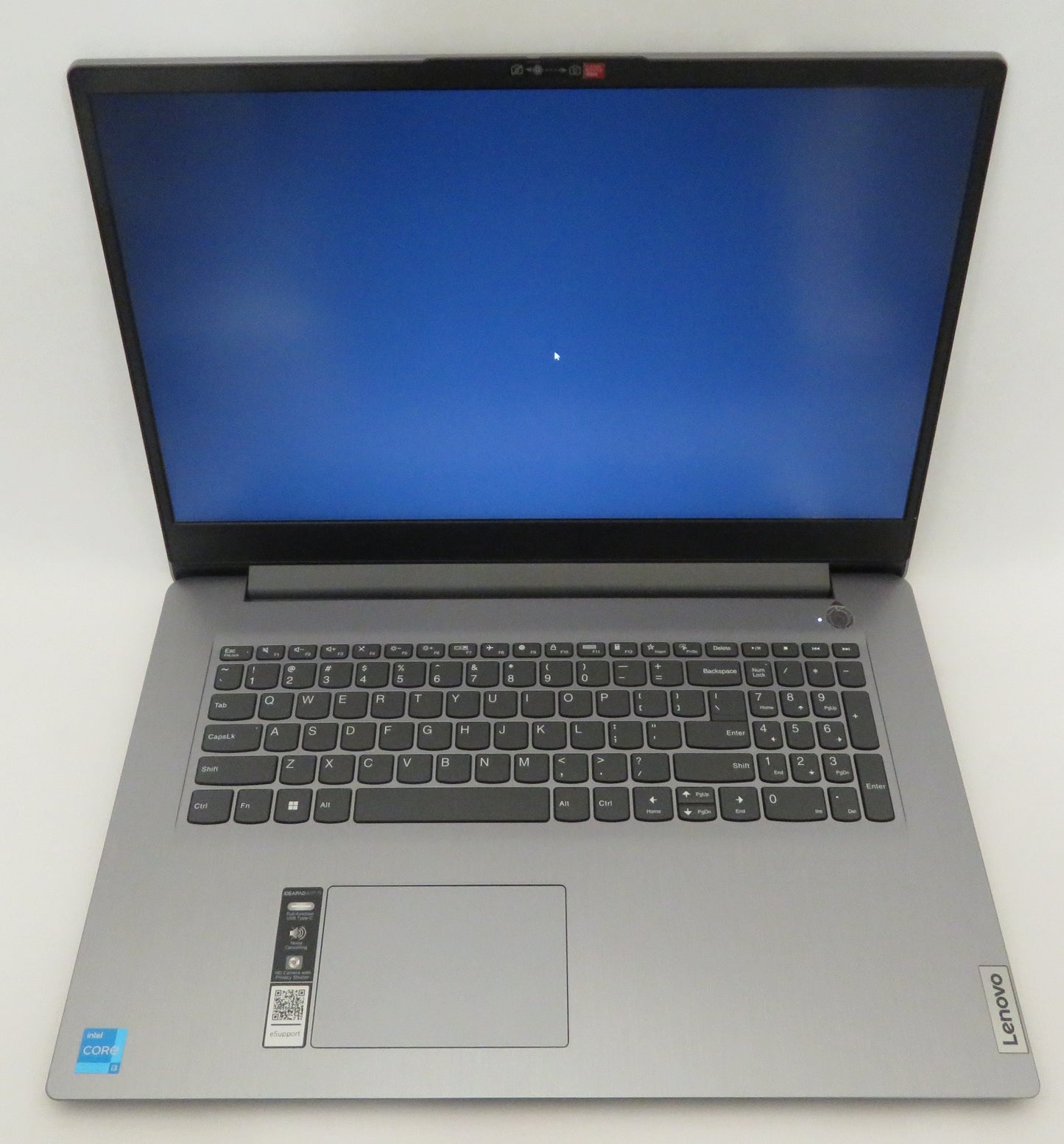 Lenovo IdeaPad 3 15.6in FHD i3 1215U 1.2GHz 8GB RAM 256GB Win11