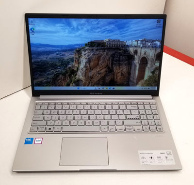 ASUS VIVOBOOK F1504V 15.6 IN TOUCH SCREEN i7-150U, 16GB MEMORY, 512GB SSD