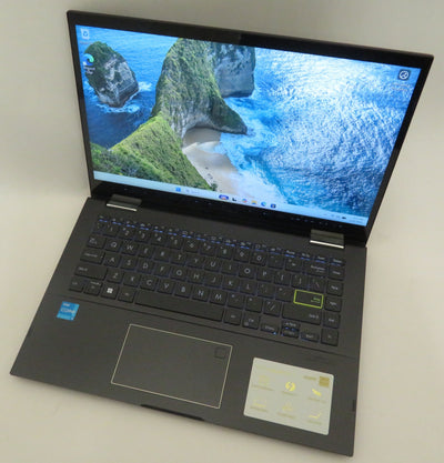 ASUS Vivobook Flip 14 TP470EA 14in Touchscreen i3-1115G4 3.0GHz 8GB 256GB WIN11