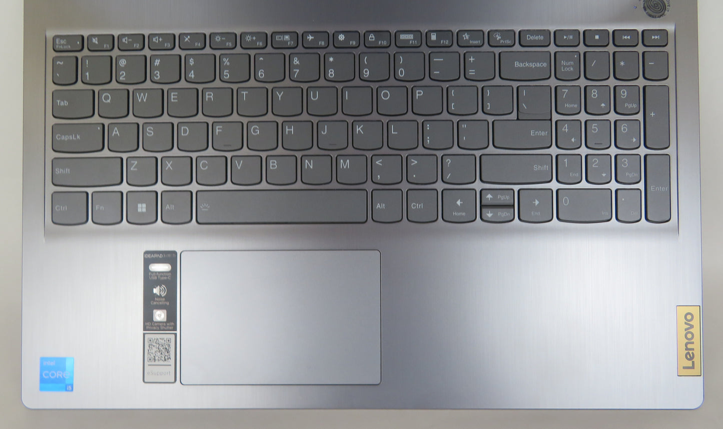 Lenovo IdeaPad 3 15.6in FHD i3 1235U 1.3GHz 8GB RAM 256GB Win11