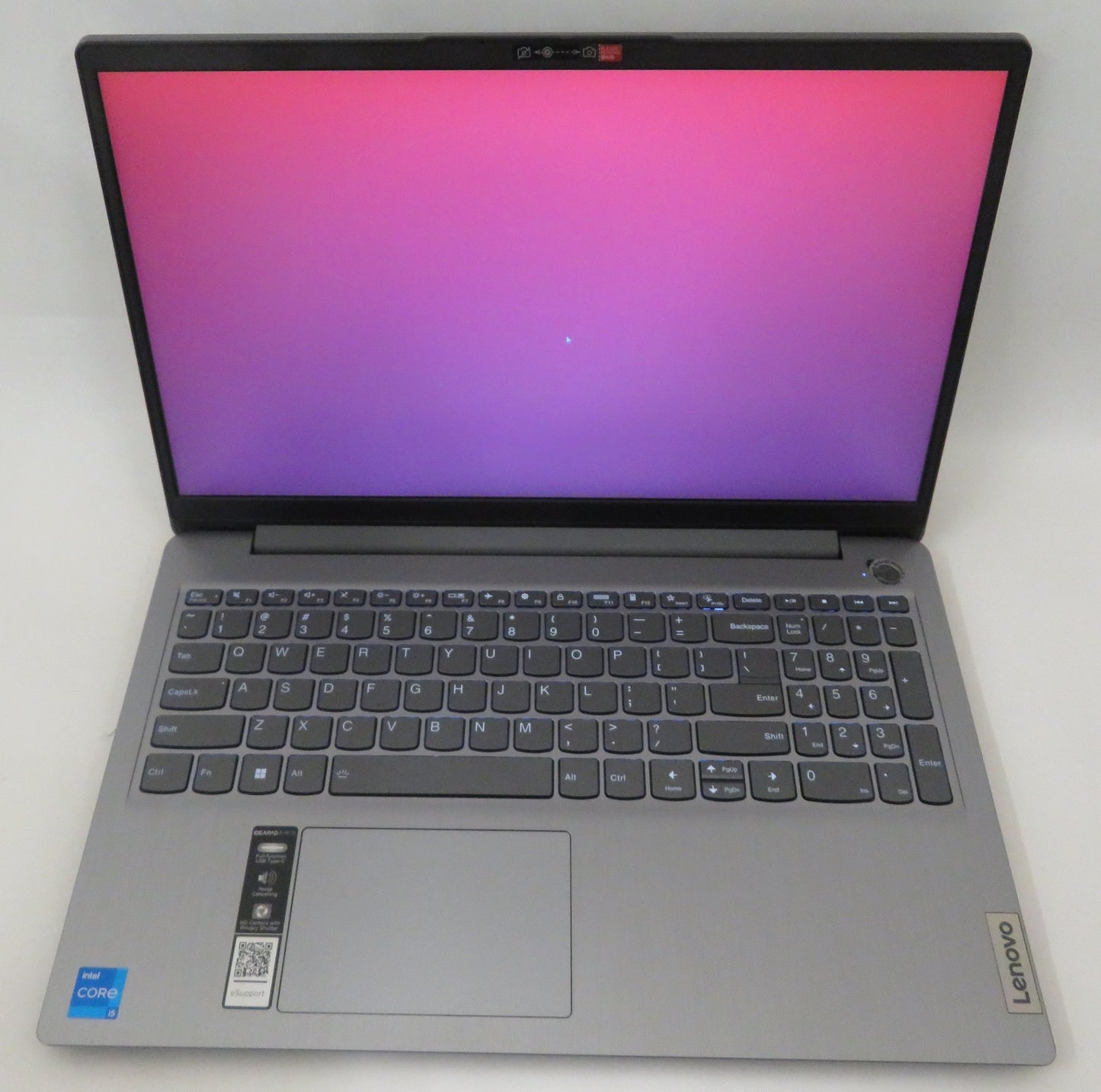 Lenovo IdeaPad 3 15.6in FHD i3 1235U 1.3GHz 8GB RAM 256GB Win11