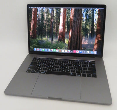 Apple MacBook Pro 2019 15in A1990 i7-9750H 2.6GHz 16GB RAM 512GB Sequoia 555X