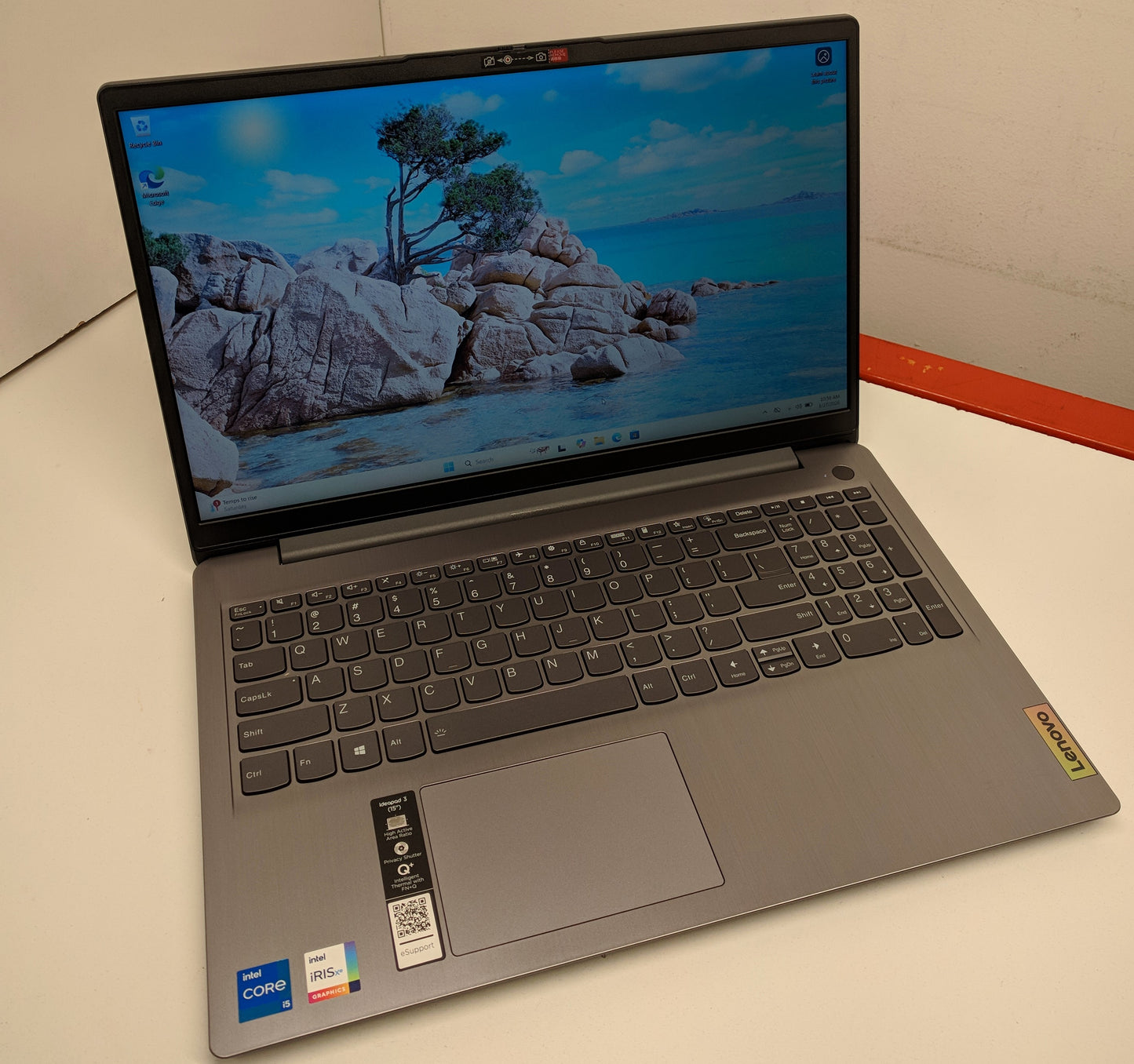 IDEAPAD 3 15ITL6 I5-1135G7@2.4GHZ, 8GB, 256GB