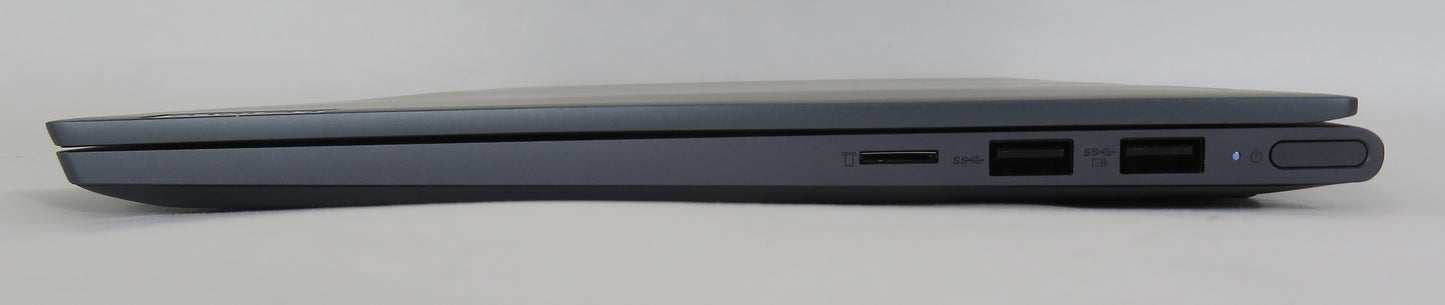 Lenovo IdeaPad Slim 7 i7 1065G7 1.30GHz 16GB RAM 512GB WIN11 NVIDIA MX 350