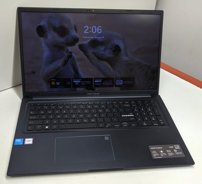 ASUS VIVOBOOK F1704V I5-120U, 16GB, 512GB SSD