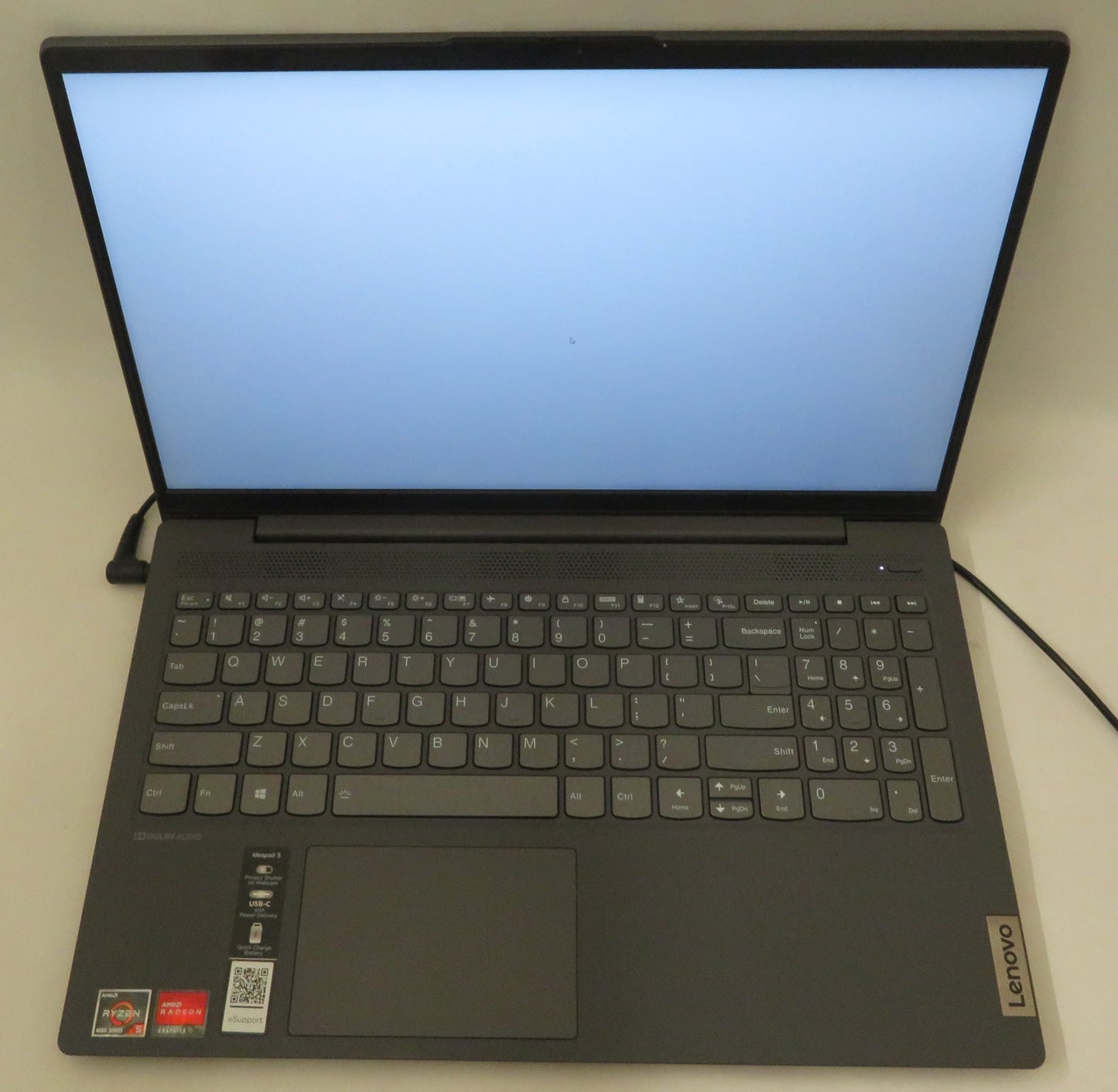 Lenovo Ideapad 5 15ARE05 Ryzen 5 4500U 8GB RAM 256GB SSD Win 11