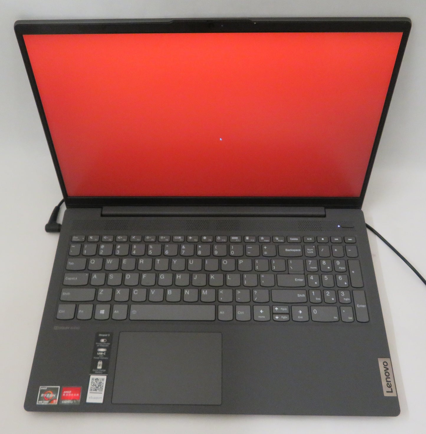 Lenovo Ideapad 5 15ARE05 Ryzen 5 4500U 8GB RAM 256GB SSD Win 11