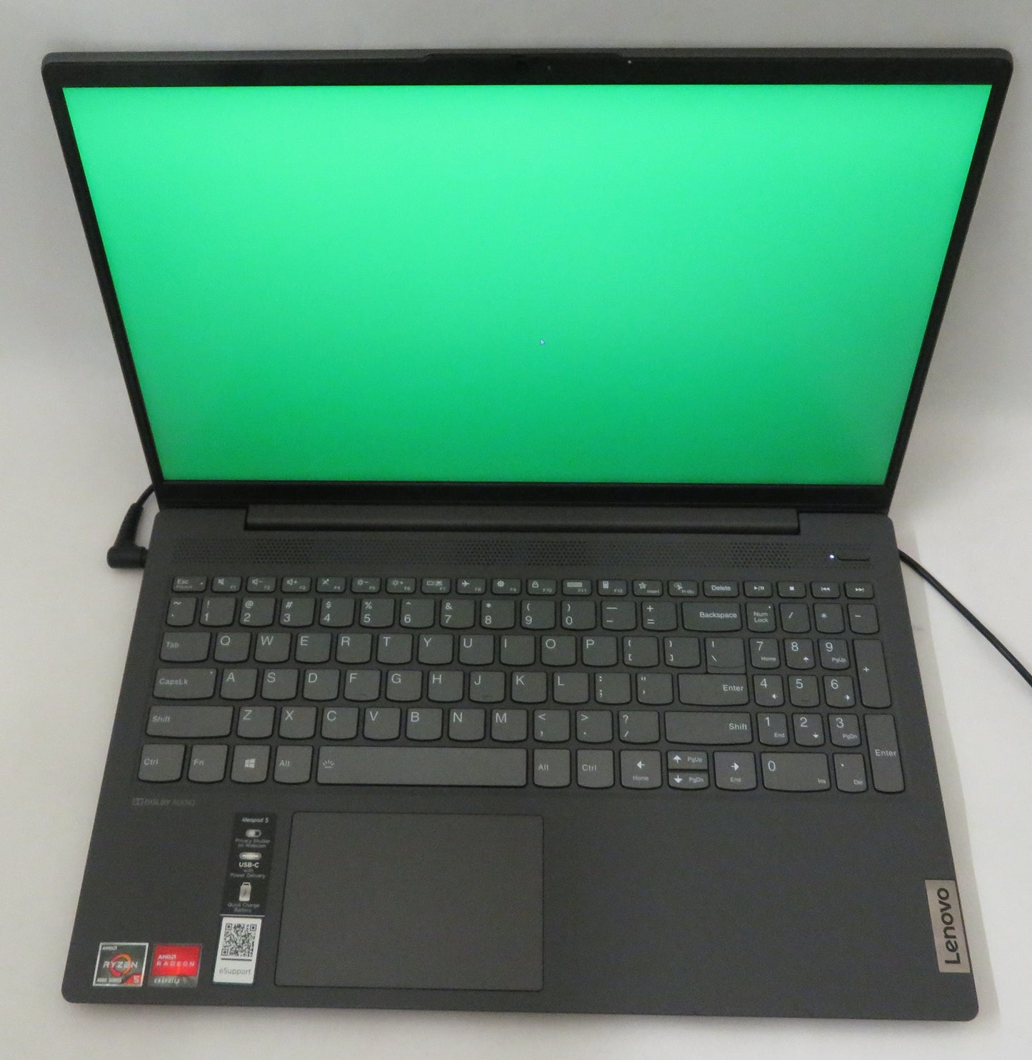 Lenovo Ideapad 5 15ARE05 Ryzen 5 4500U 8GB RAM 256GB SSD Win 11