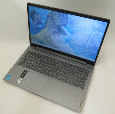 Lenovo IdeaPad 3 15ITL6 i3-1115G4 3.0GHz 8GB RAM 256GB SSD Win11