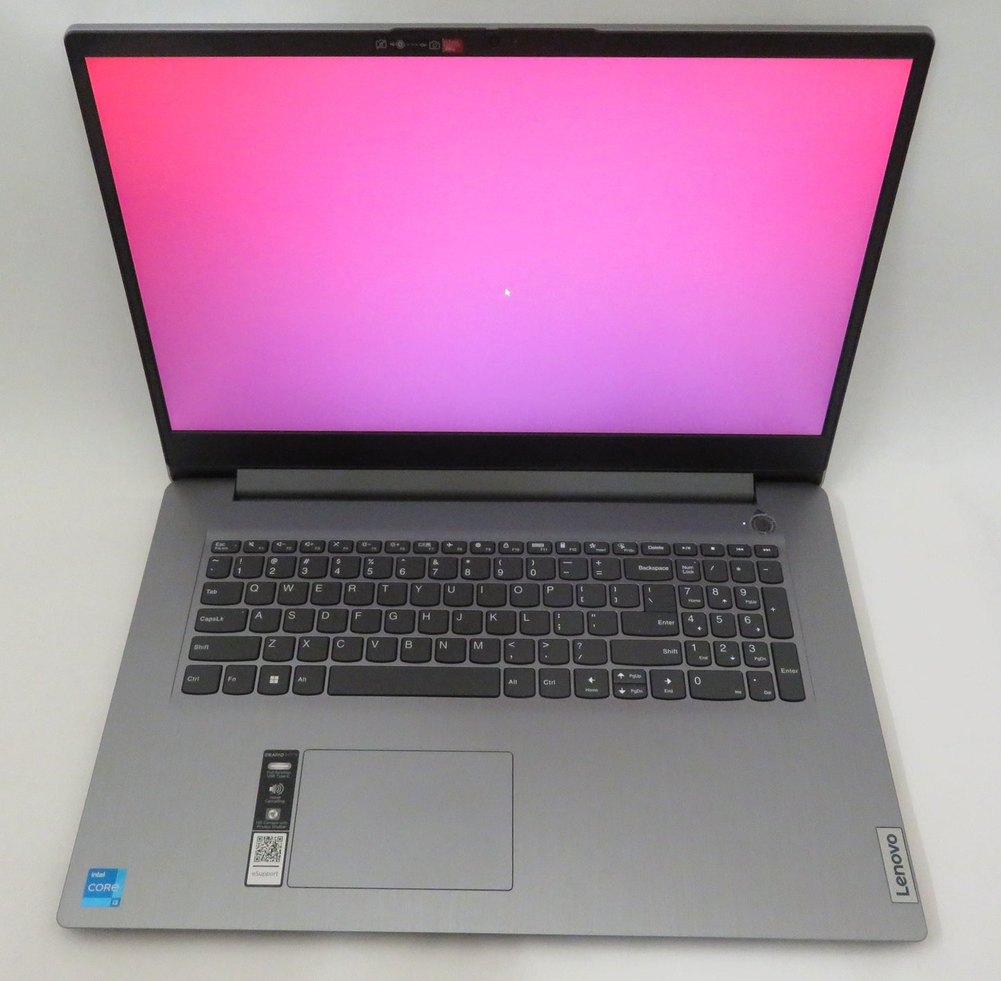 Lenovo IdeaPad 3 17IAU7 i3-1215U 8GB RAM 256GB Win 11