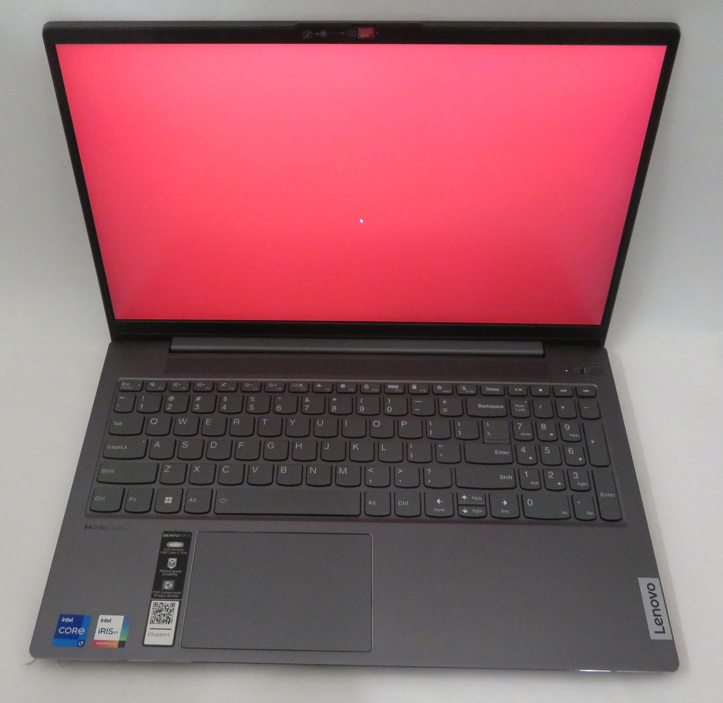 Lenovo IdeaPad 5 15IAL7 i7-1255U 8GB 512GB Win 11
