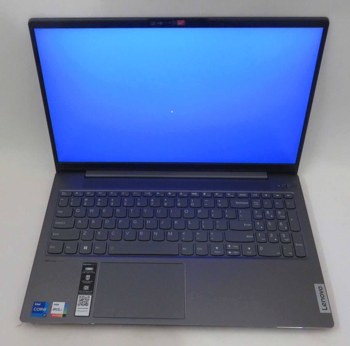 Lenovo IdeaPad 5 15IAL7 i7-1255U 8GB 512GB Win 11