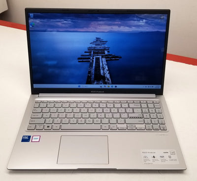 ASUS VIVOBOOK F1504V 15.6 IN i7-150U, 16GB MEMORY, 512GB SSD