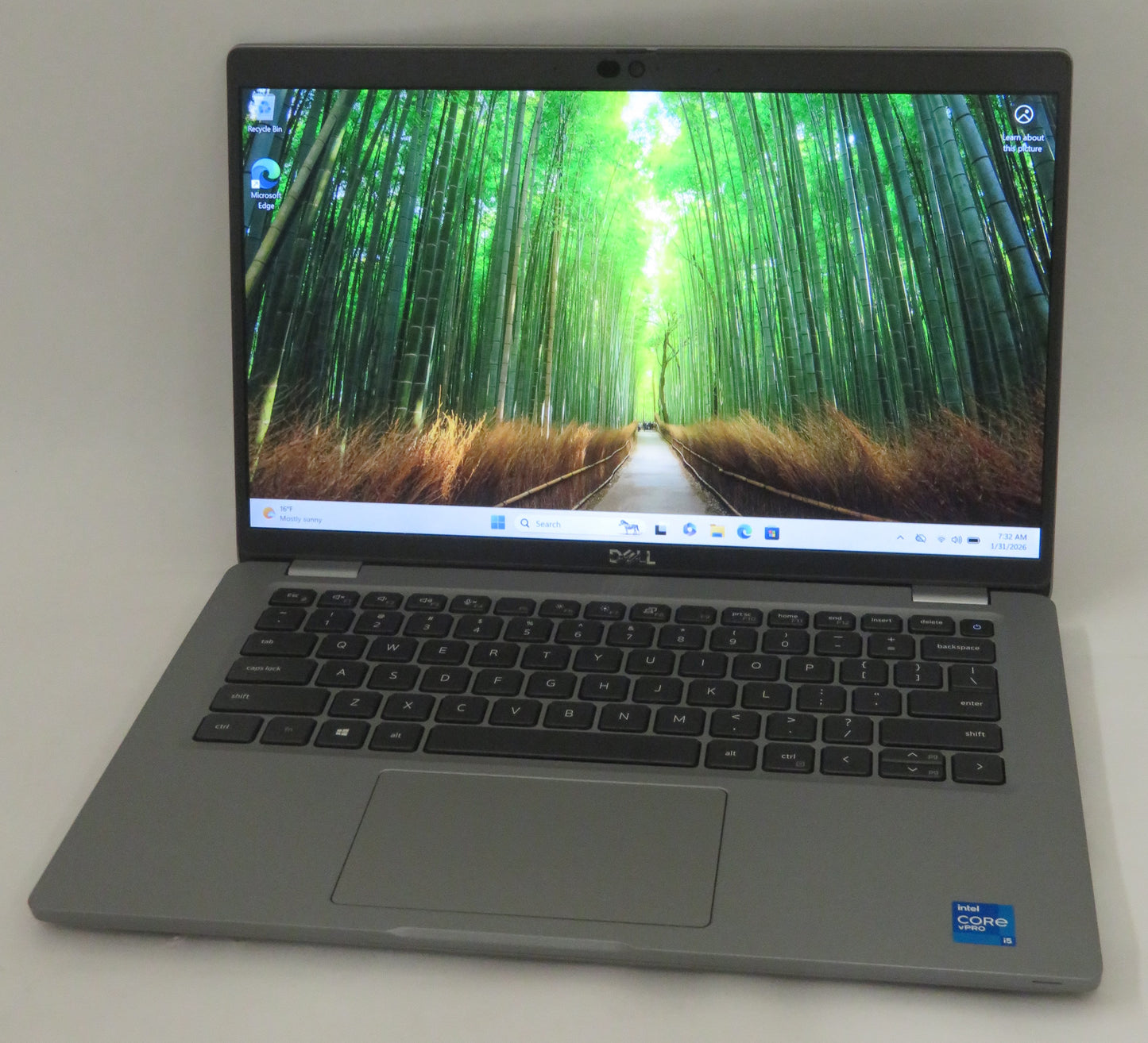 Dell Latitude 5420 14in i5 1145G7 2.6GHz 16GB RAM 256GB Win 11 Pro