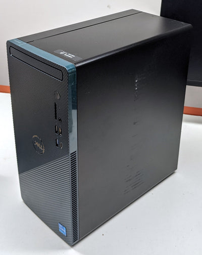 DELL INSPIRON 3030 DESKTOP i3-14100 8GB RAM 512GB SSD