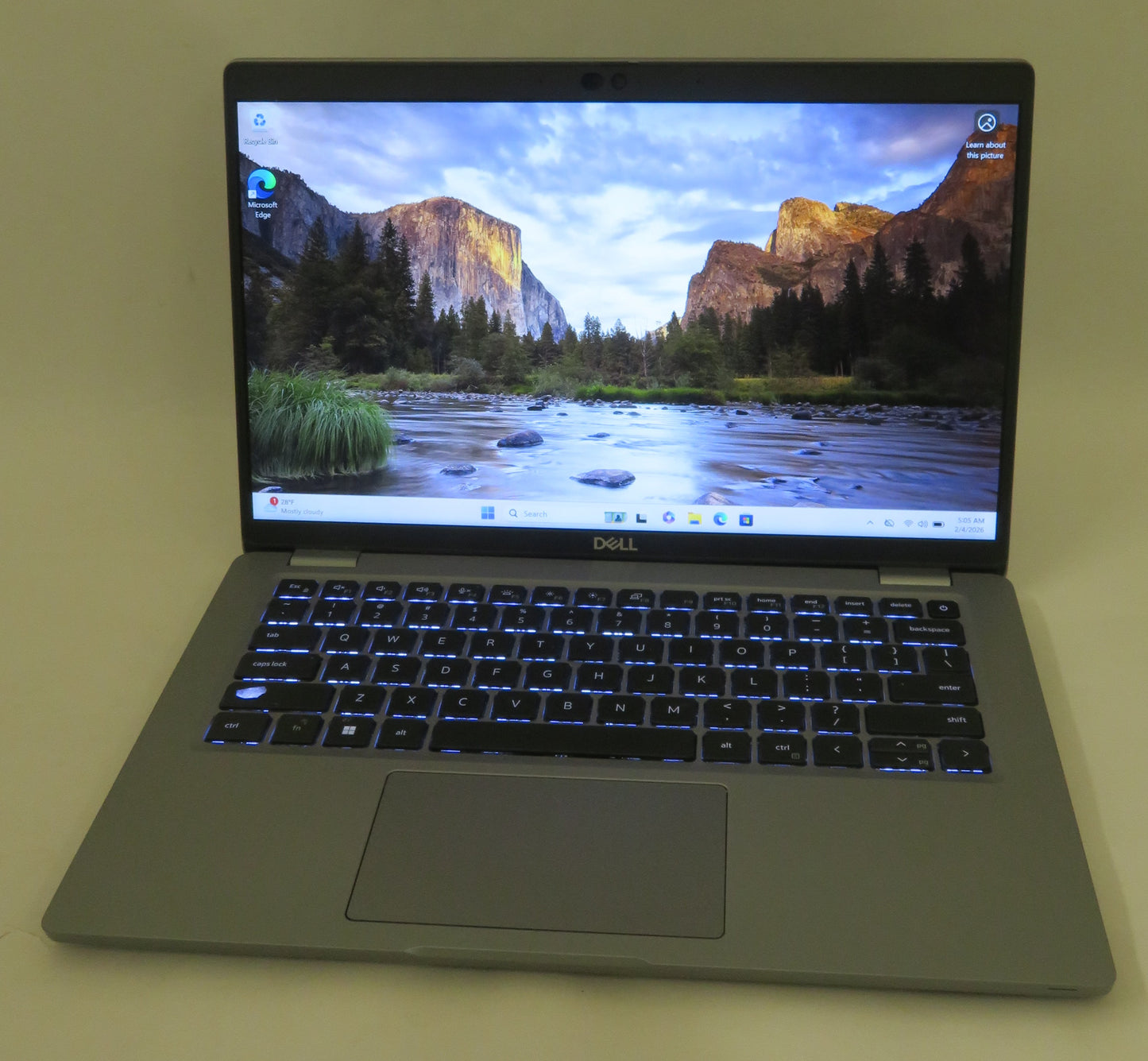 Dell Latitude 5430 14in i7 1265U 1.8GHz 32GB RAM 512GB Windows 11 Pro