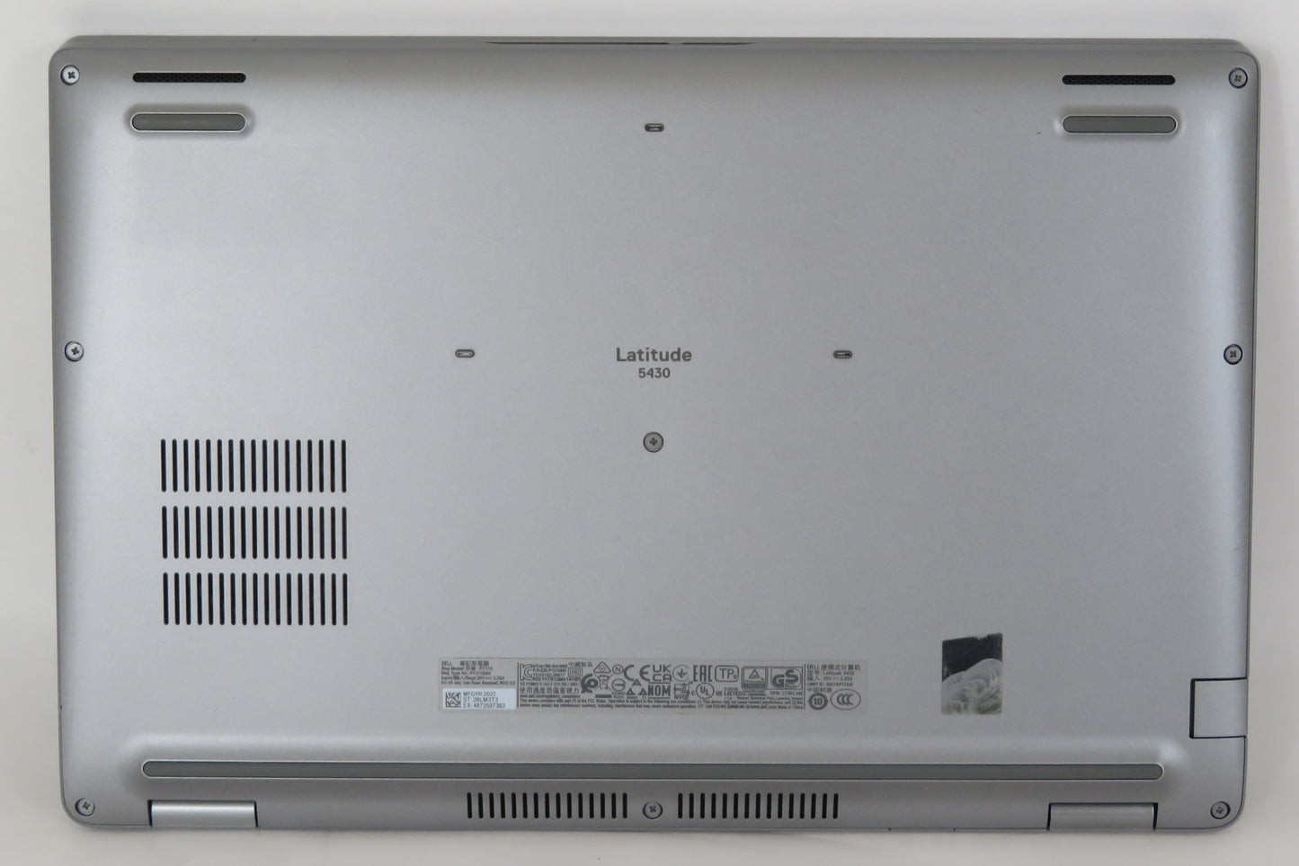 Dell Latitude 5430 14in i7 1265U 1.8GHz 32GB RAM 512GB Windows 11 Pro