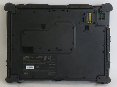 GETAC V110 RUGGED LAPTOP I5 10210U 1.60GHZ 16GB RAM 256GB W11P DUAL BATTERY