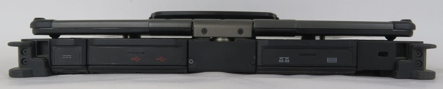 GETAC V110 RUGGED LAPTOP I5 10210U 1.60GHZ 16GB RAM 256GB W11P DUAL BATTERY