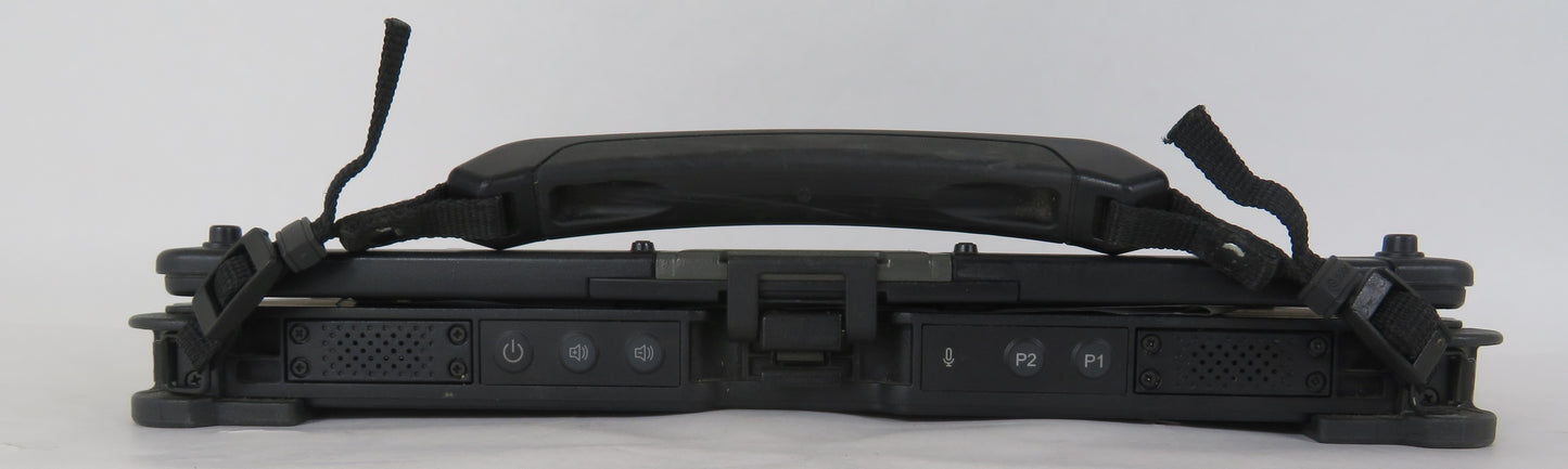 GETAC V110 RUGGED LAPTOP I5 10210U 1.60GHZ 16GB RAM 256GB W11P DUAL BATTERY