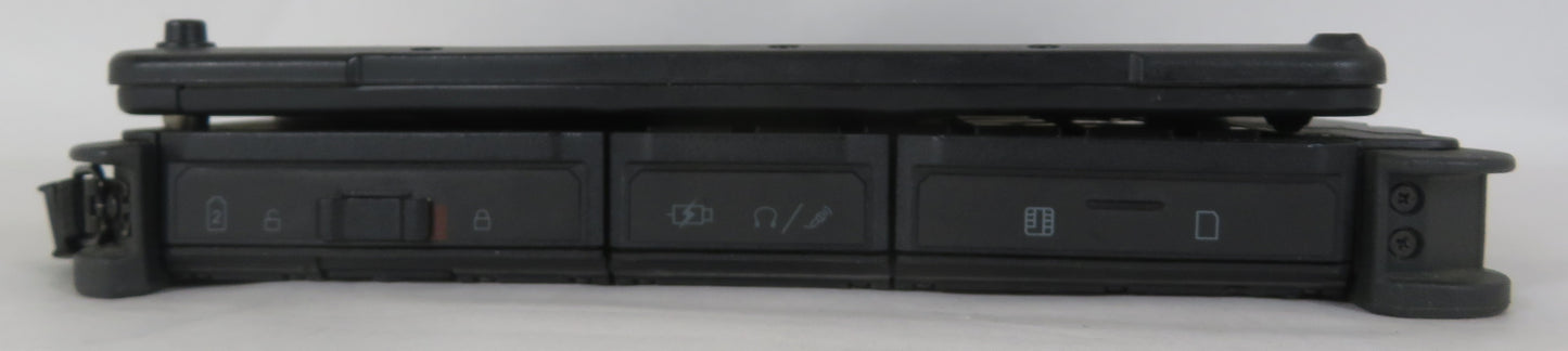 GETAC V110 RUGGED LAPTOP I5 10210U 1.60GHZ 16GB RAM 256GB W11P DUAL BATTERY