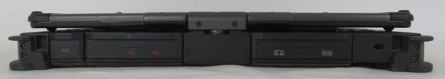 GETAC V110 RUGGED LAPTOP I5 10210U 1.60GHZ 16GB RAM 256GB W11P DUAL BATTERY