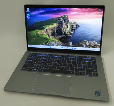 Dell Latitude 7420 14in Touchscreen i7-1185G7 3.0GHz 16GB RAM 512GB Win11 Pro