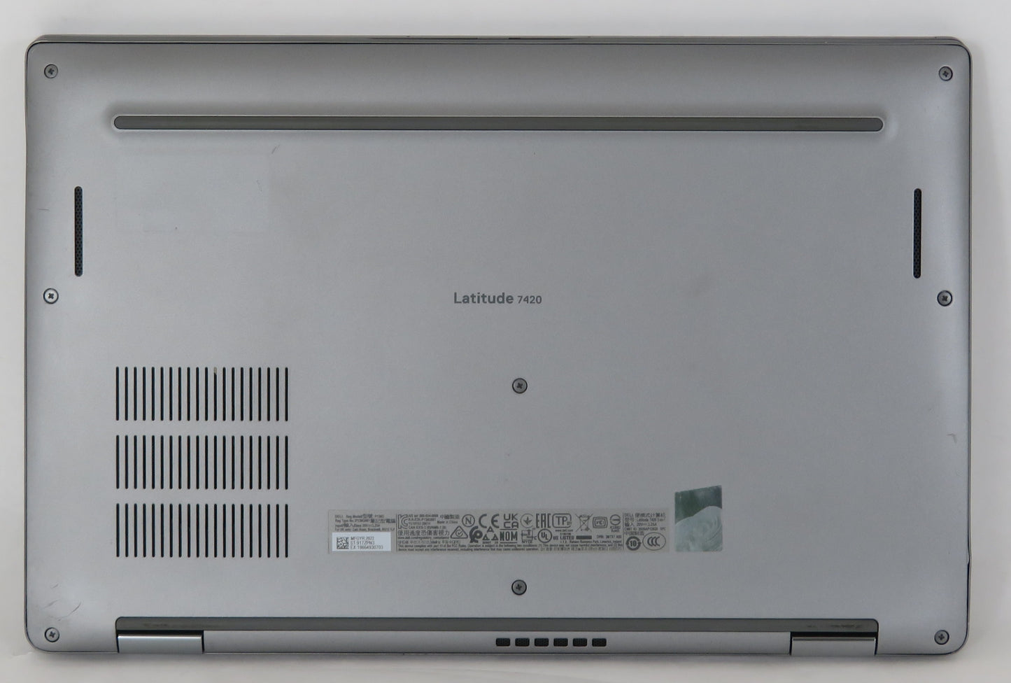 Dell Latitude 7420 14in Touchscreen i7-1185G7 3.0GHz 16GB RAM 512GB Win11 Pro
