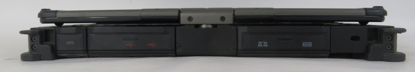 GETAC V110 RUGGED LAPTOP I5 10210U 1.60GHZ 16GB RAM 256GB W11P DUAL BATTERY