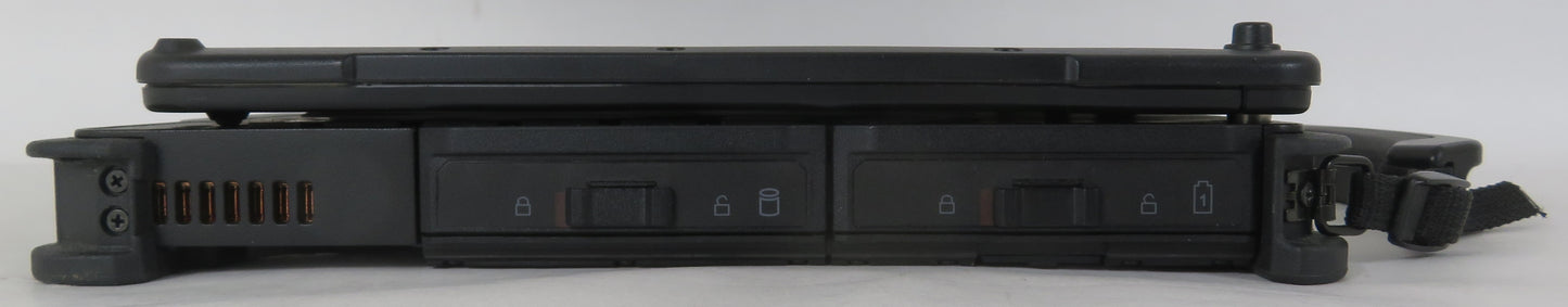 GETAC V110 RUGGED LAPTOP I5 10210U 1.60GHZ 16GB RAM 256GB W11P DUAL BATTERY