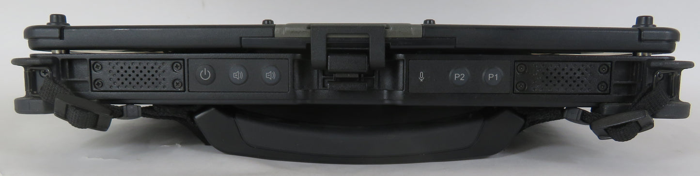 GETAC V110 RUGGED LAPTOP I5 10210U 1.60GHZ 16GB RAM 256GB W11P DUAL BATTERY