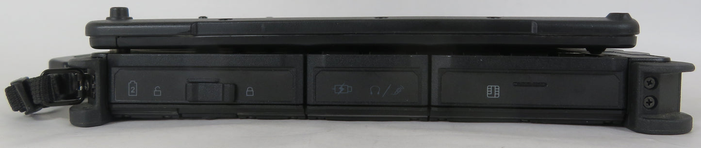 GETAC V110 RUGGED LAPTOP I5 10210U 1.60GHZ 16GB RAM 256GB W11P DUAL BATTERY